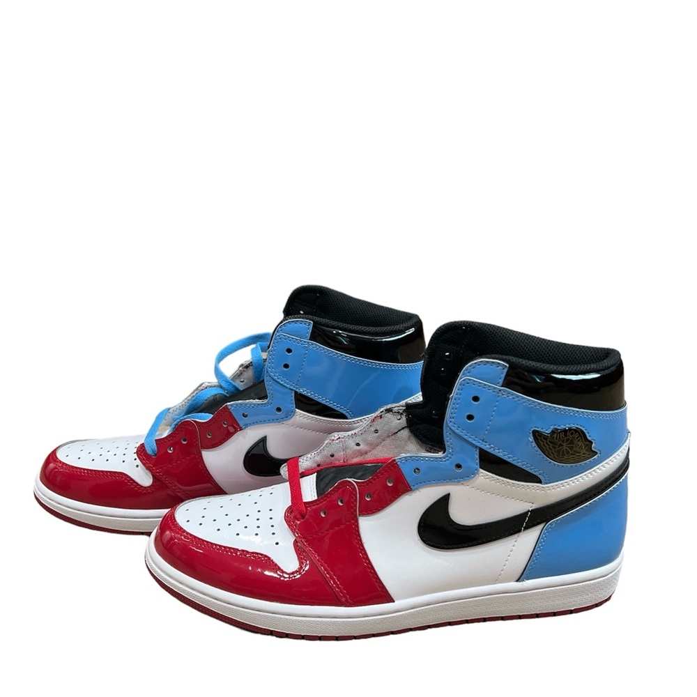 Air Jordan 1 Retro High OG Fearless (Size 12) - Picture 5 of 5